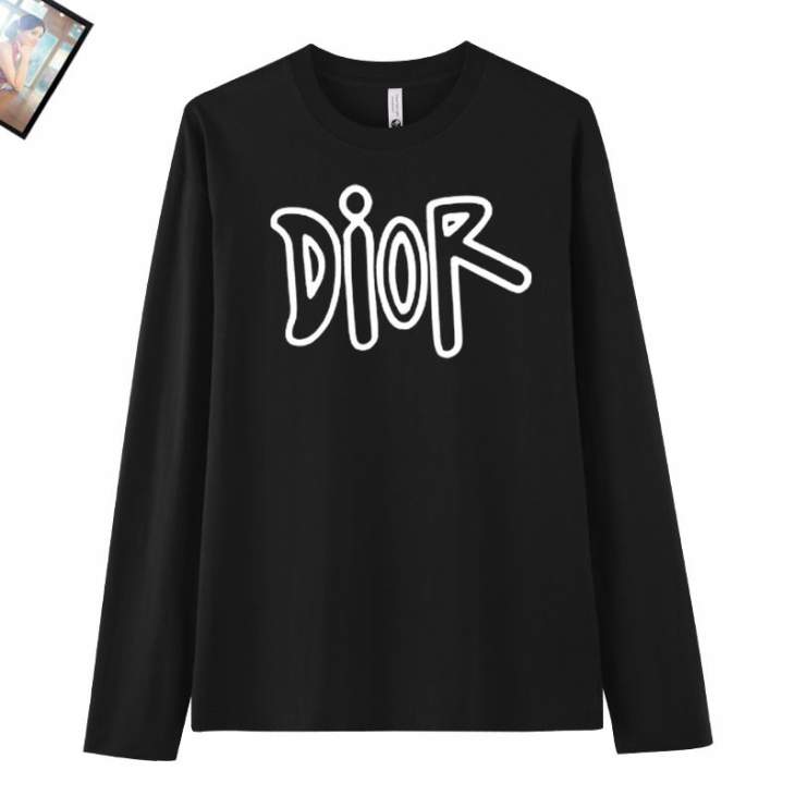 Picture of Dior T Shirt Long _SKUDiorM-3XL12yr0250396